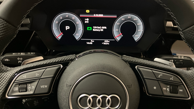 Audi A3 1.5 TFSI 150 S Line 5dr S Tronic Petrol Hatchback - Image 10